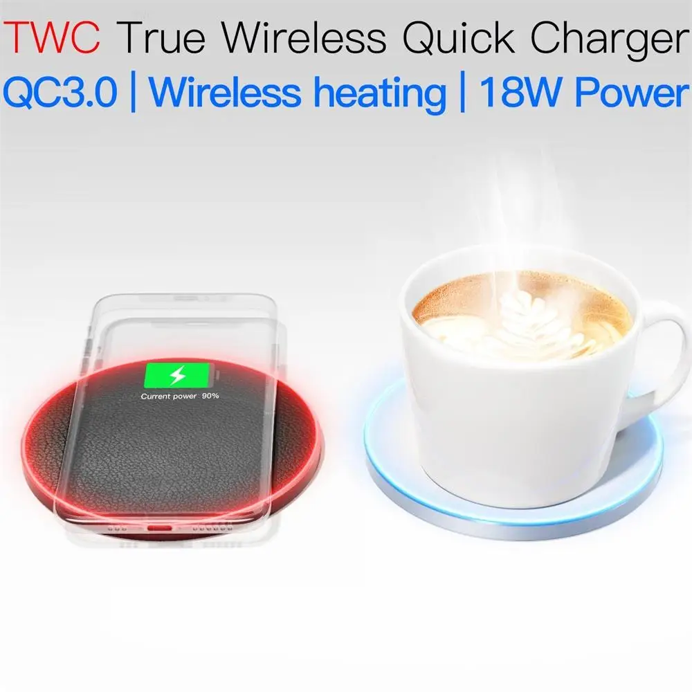 

JAKCOM TWC True Wireless Quick Charger For men women 3 in 1 wireless charger support portable pour voiture cargador