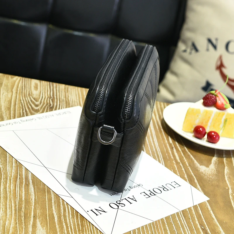 Сумка-мессенджер женская из экокожи модный саквояж кросс-боди роскошный