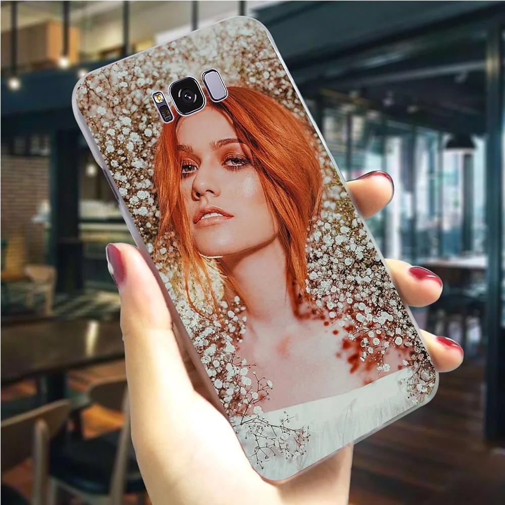 Чехол для телефона Samsung Note 9 чехол Кэти Sky 8 M10/M20/M30 Galaxy S6/S7 Edge S8/S9/S10 Plus S10e|Бамперы| |