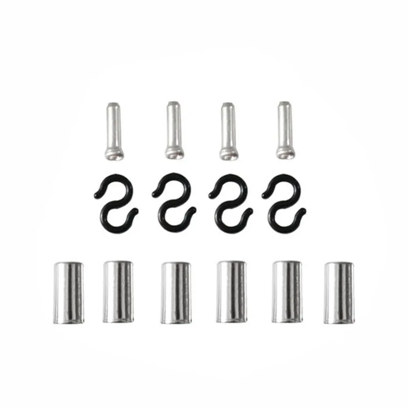 Горный велосипед тормозной кабель провод и конец обжима комплект | Спорт