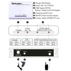 Surecom SR-112 ремешки крест-накрест радио версии A, Симплексное соединение ретранслятор контроллер с K штекер 46-K кабель для Kenwood PUXING WOUXUN QUANSHENG