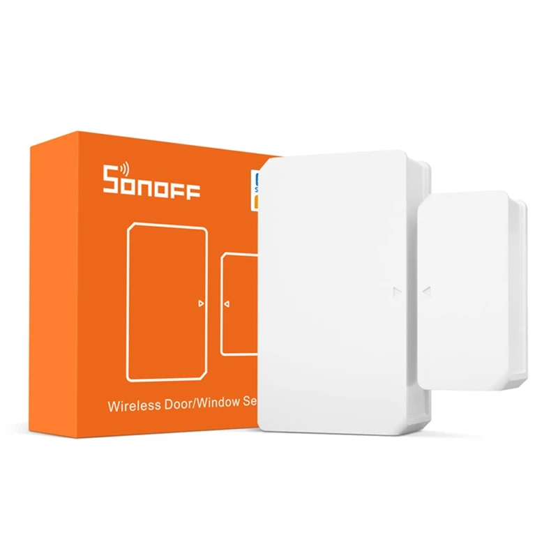

For Sonoff SNZB-04 Door Window Sensor Wireless Smart Home Detect Alarms