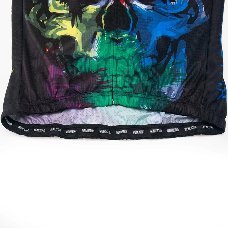 Weimostar 2019 Mens Bike Jersey Summer Short Sleeve Cycling Youth Breathable Quick Dry Bicycle Shirt Tops Wear | Спорт и развлечения