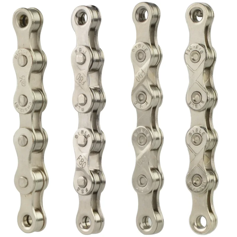 Новая Складная горная велосипедная цепь MTB для дорожного велосипеда 6/7/8/9/10/11