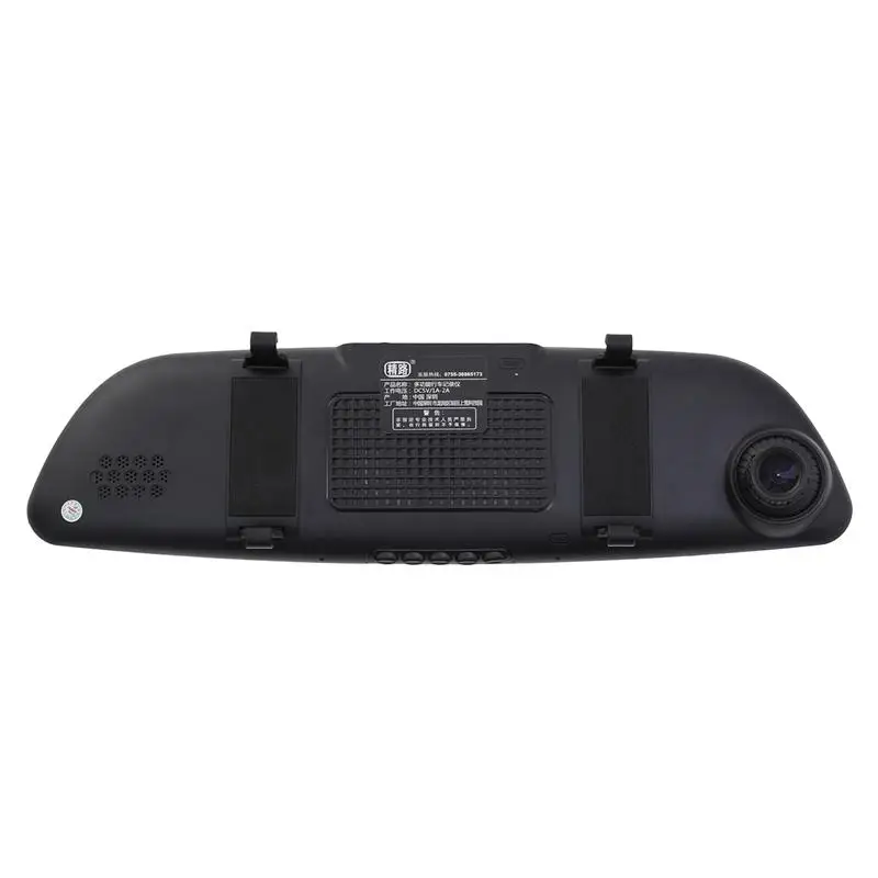 Автомобильный видеорегистратор HD 1080P 7 0 дюйма IPS сенсорный камера с двойным