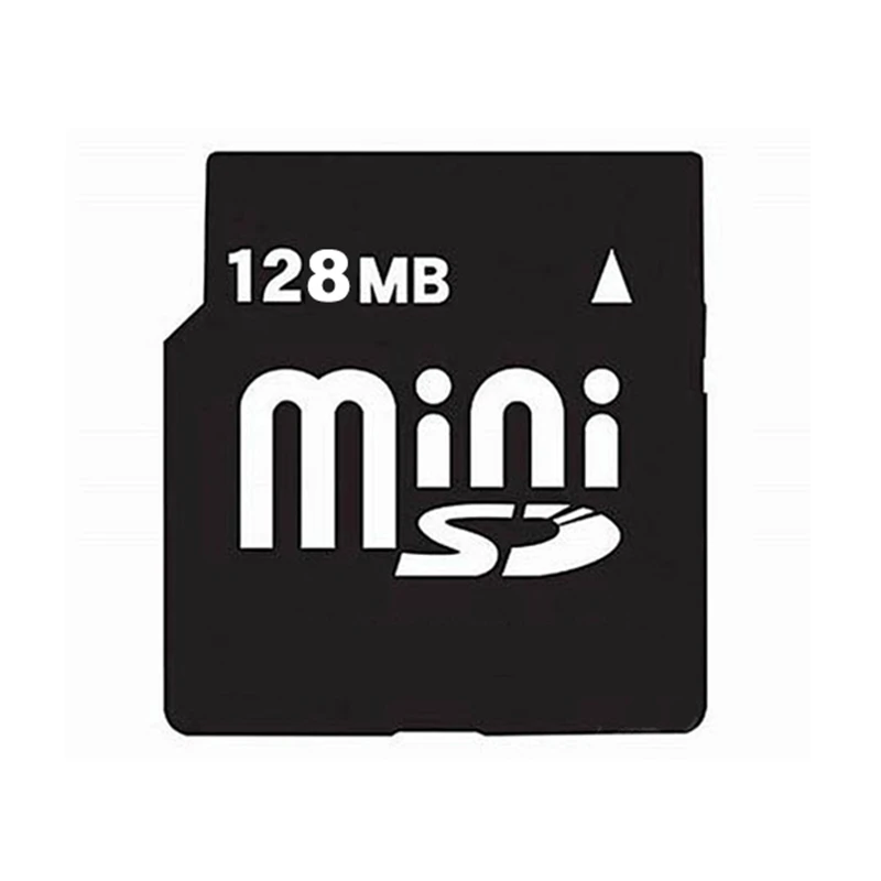 Акция мини sd карта 64 Мб 128 МБ 256 512 1 Гб 2 флеш карты памяти|Карты памяти| |