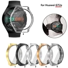 Чехол для часов Huawei Watch GT 2E GT2E, мягкая прозрачная защитная пленка из ТПУ