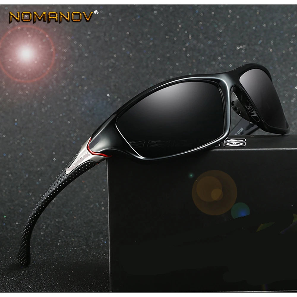 Солнцезащитные очки поляризационные для мужчин и женщин зеркальные солнечные