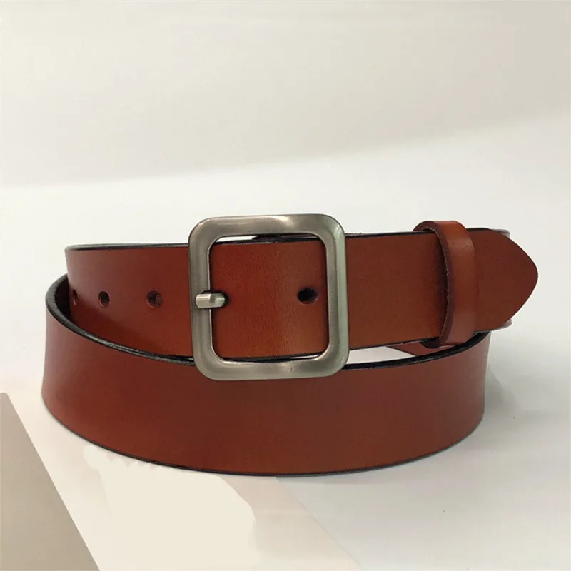 Новые модные женские ремни дизайнерские из натуральной кожи роскошный ремень