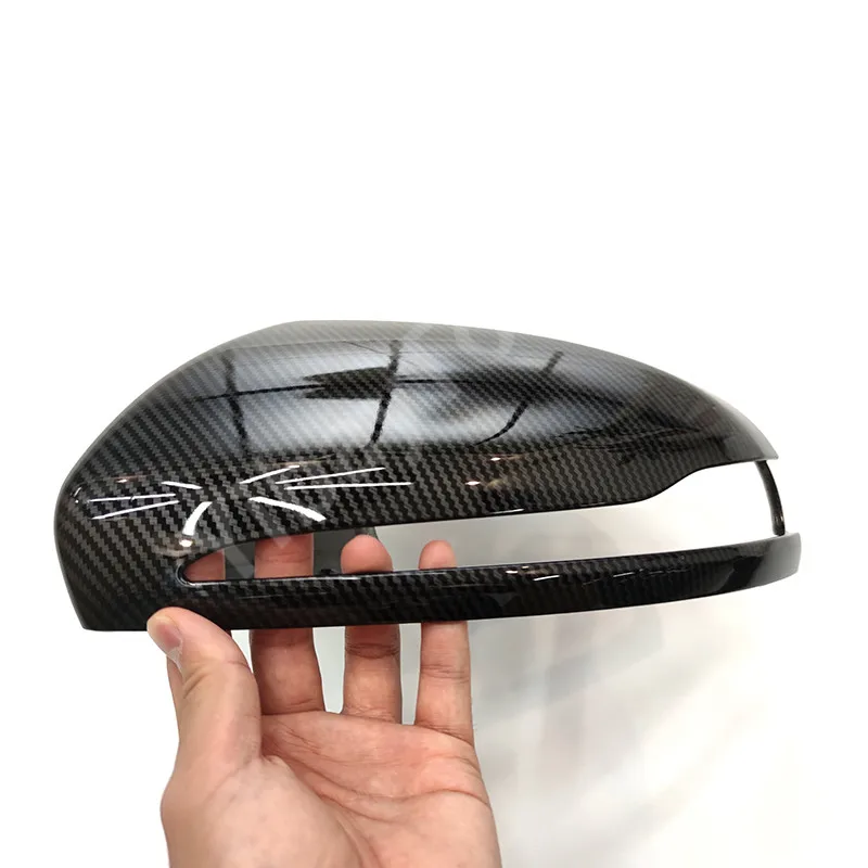 carbon fiber pattern side mirror cover cap replacement for mercedes benz c s e glc w205 w253 w222 w213 w238 x253 only for lhd free global shipping