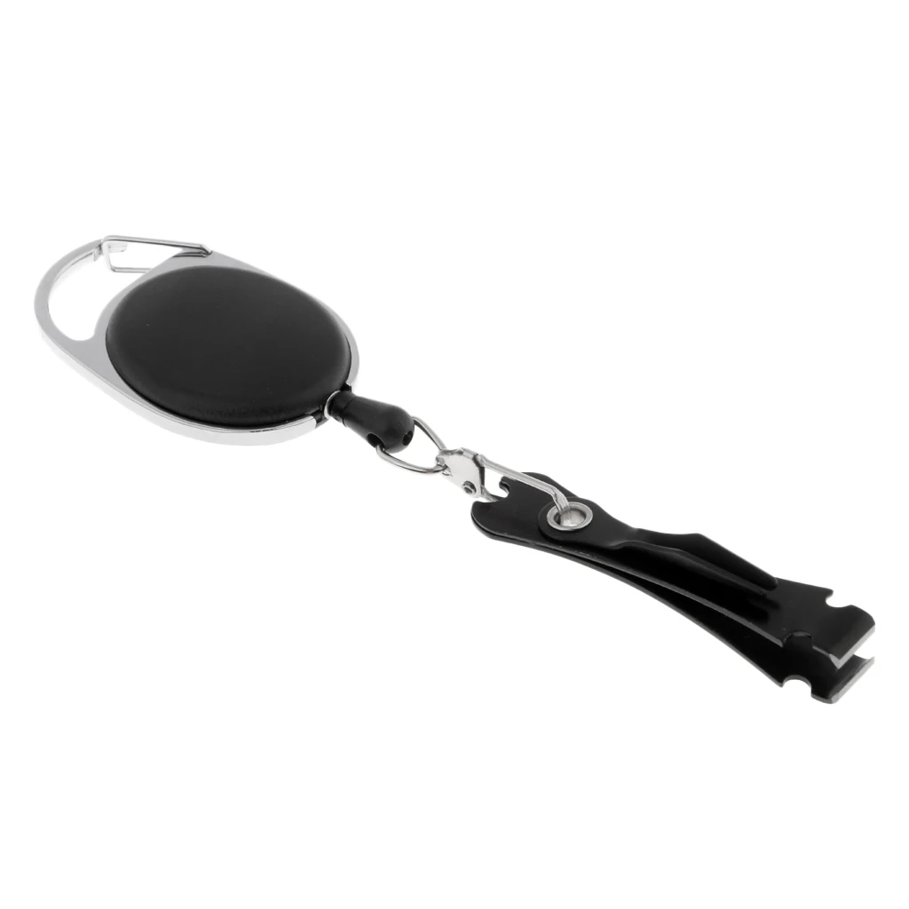 Быстрый инструмент связывания деталей для ловли нахлыстом кусачки лески с