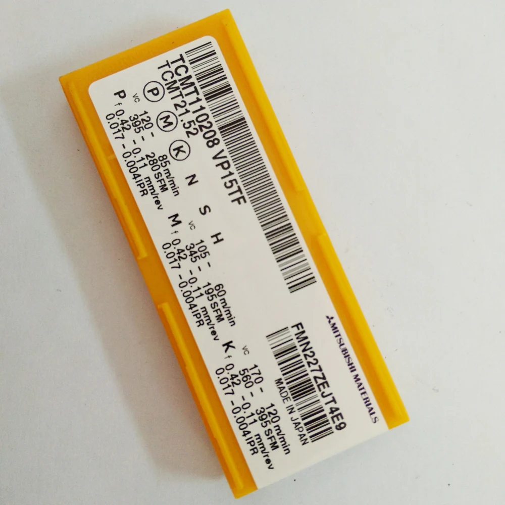 Токарный инструмент TCMT090204 TCMT110204 TCMT110202 VP15TF NX2525 US735 | Инструменты