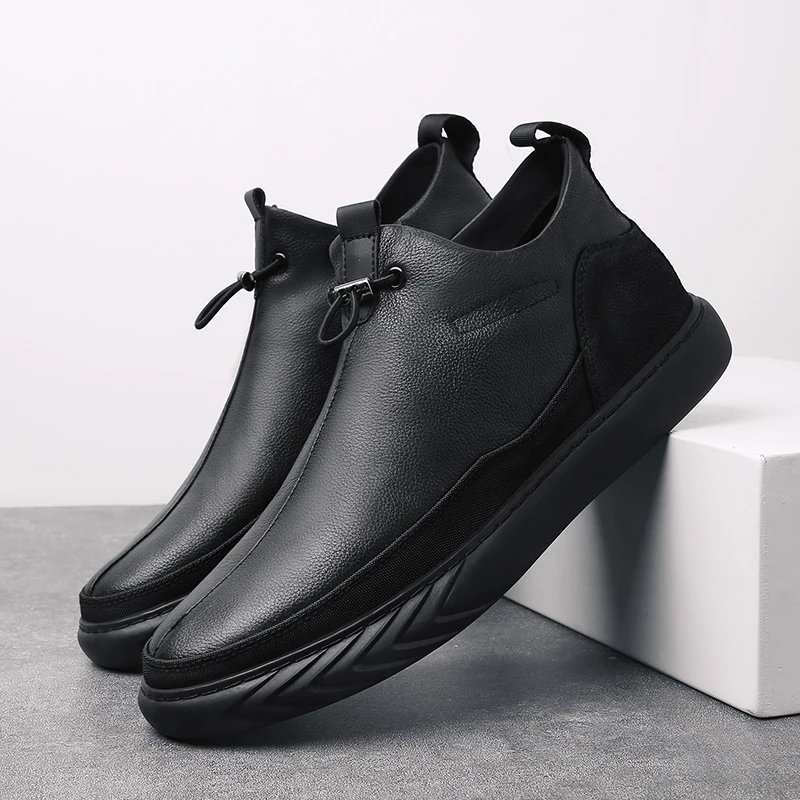 

mensCasual casual sport flat black for hot men fashion 2020 Men's sale shoes causal male man men's shoe loafers leisure