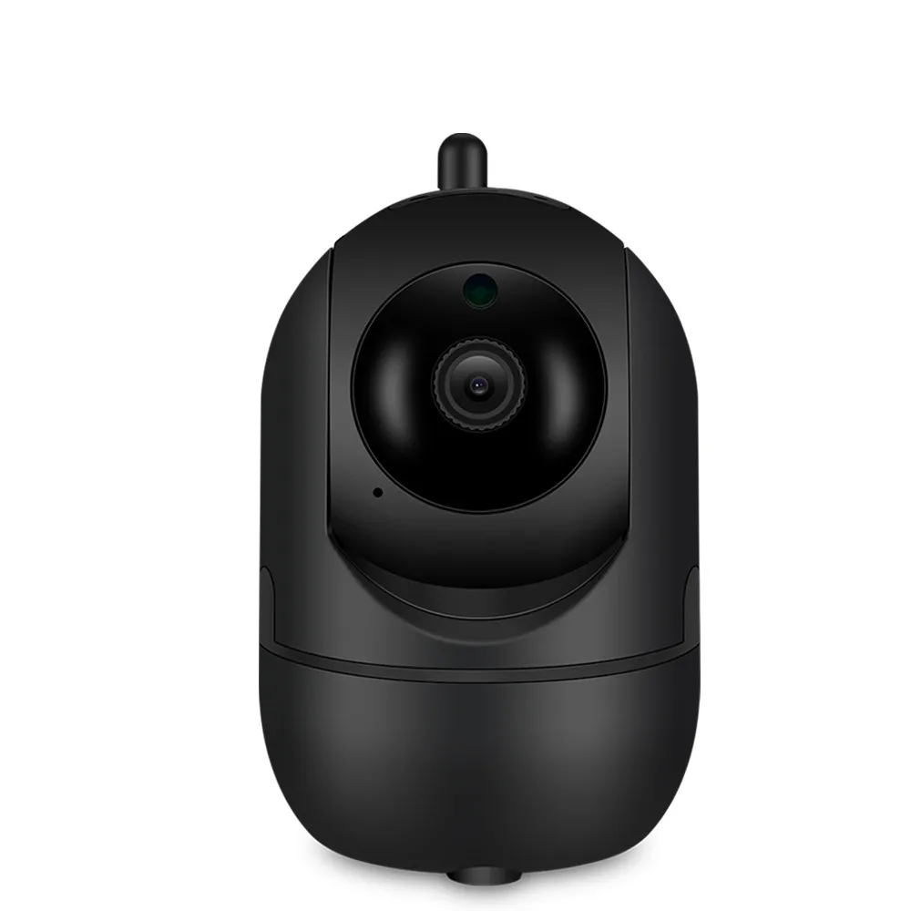 Беспроводная ip камера 1080P PTZ 4X с цифровым зумом облачная Wi Fi интеллектуальное