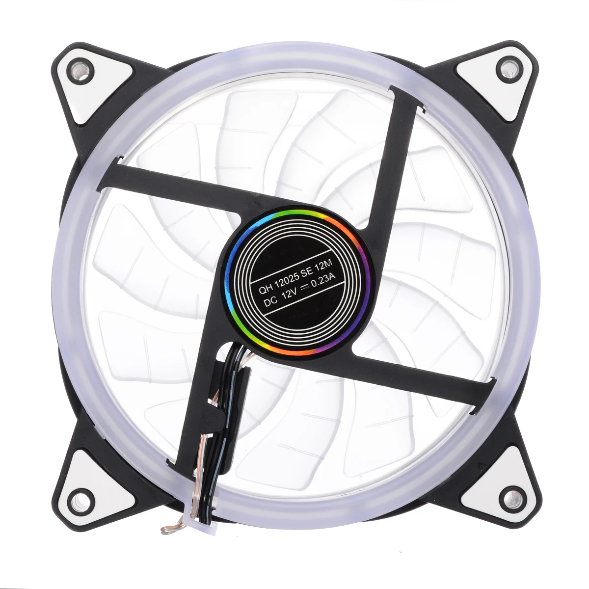 Кулер для компьютера 120 мм 12 В RGB светодиодный ка|Кулеры и системы охлаждения