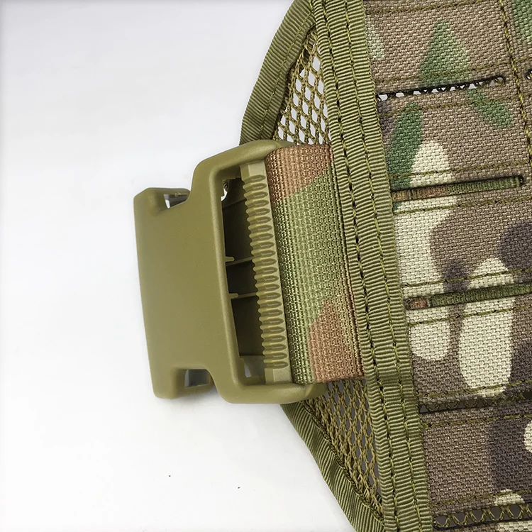 Outdoor Sports Tactics Multifunctional Leg Guard Board Bag Sundries Bag 1000D Fabric TC0108
