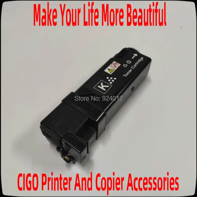 Цветной Тонер для принтера Xerox DocuPrint C1110 C1110B C1110N 1110 картриджа с тонером CT201114 CT201115