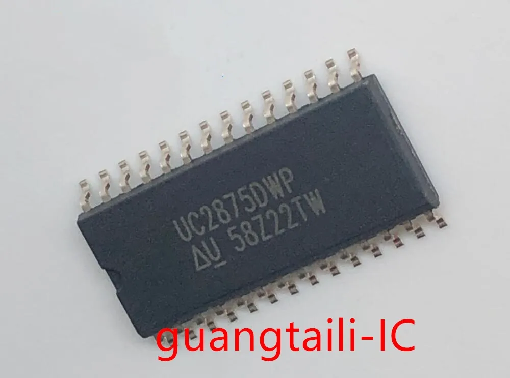 

5 шт., чип управления питанием UC2875DWP UC2875 SOP28, новый оригинальный