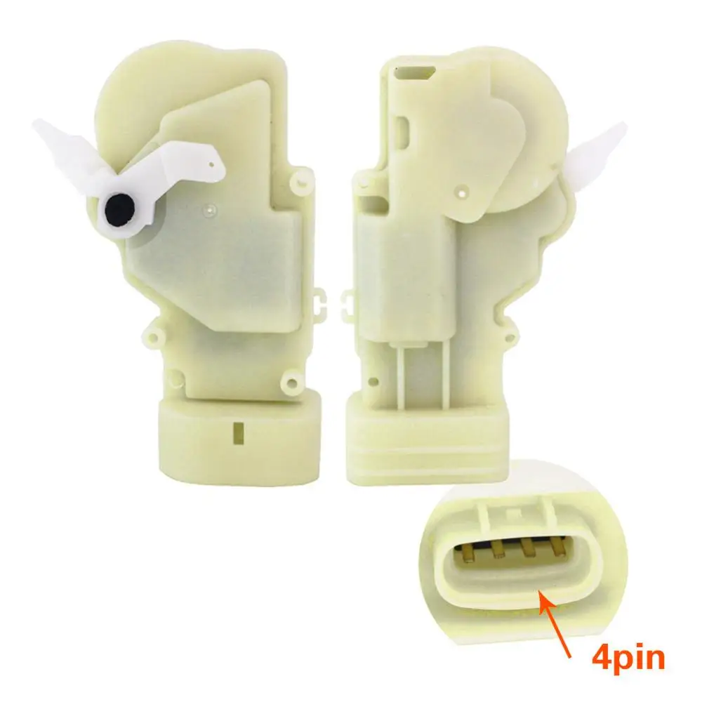 4 шт. со стороны пассажира привод защелки дверного замка для Lexus RX300 3.0L 1999 2000 2001 2002