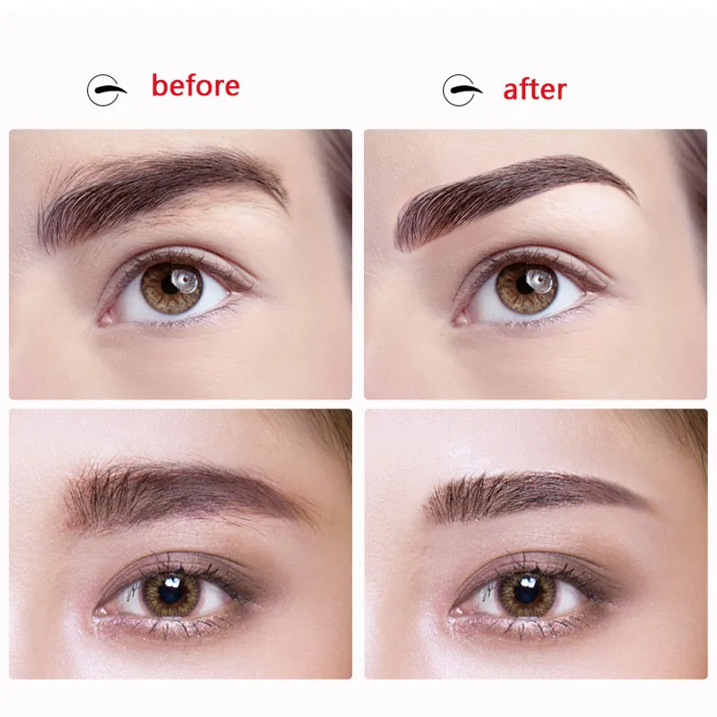 Best Electric Eyebrow Trimmer Makeup Painless Eye Brow Epilator Portable Facial Hair Remover Mini Shaver Razors Women Depilator | Красота и