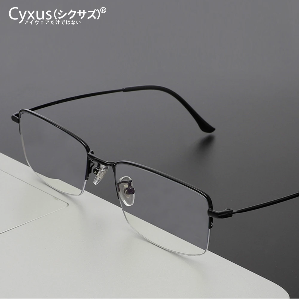 Cyxus компьютерные очки с блокировкой синий светильник для мужчин Wo снятия