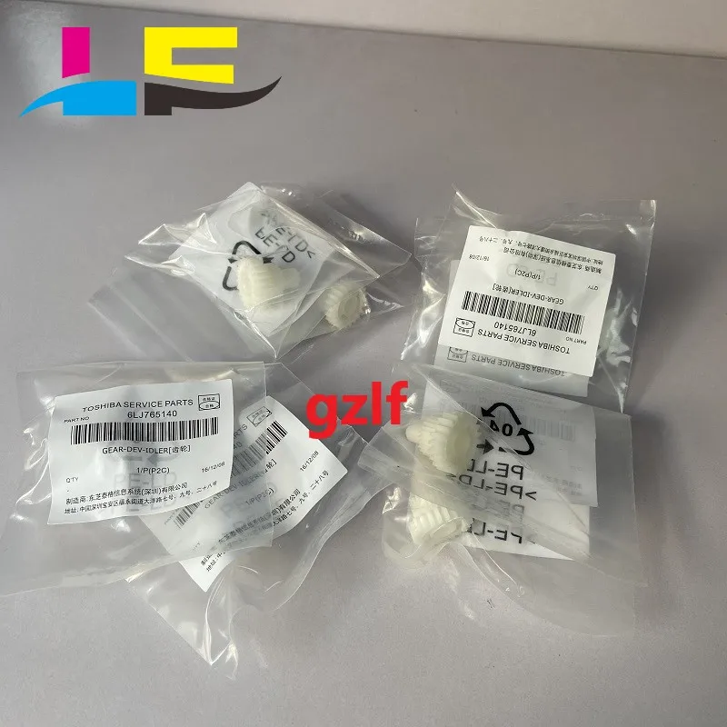 

6LJ765140 Developer unit gear for toshiba E 2006 2306 2506 2505 2307 new original quality