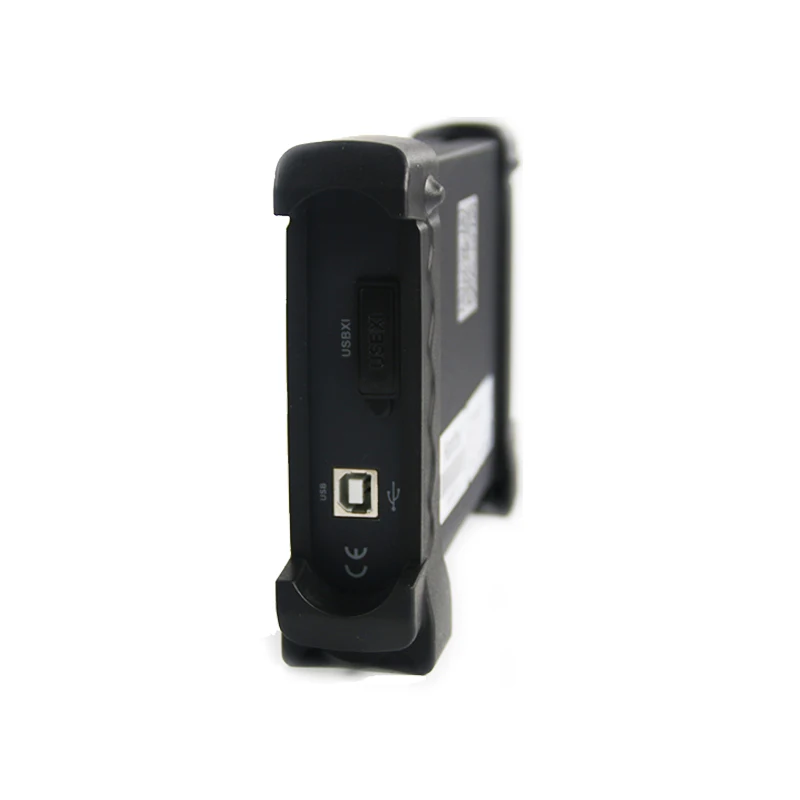 Новый цифровой осциллограф HANTEK 6022BE PC USB 2CH 20M Hz 48M Sa/s 1M|hantek 6022be pc usb|hantek 6022bedigital oscilloscope