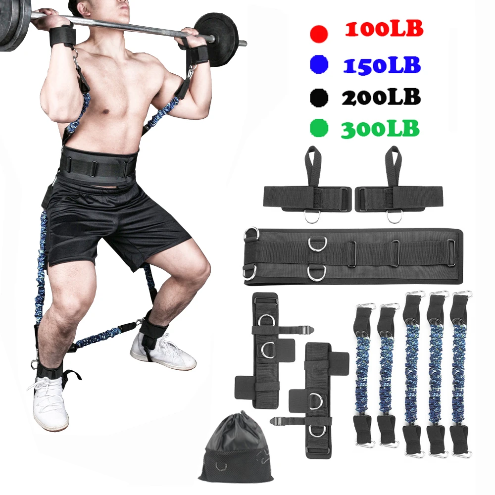 Эластичная лента для фитнеса силовых тренировок оборудование 40 | Спорт и