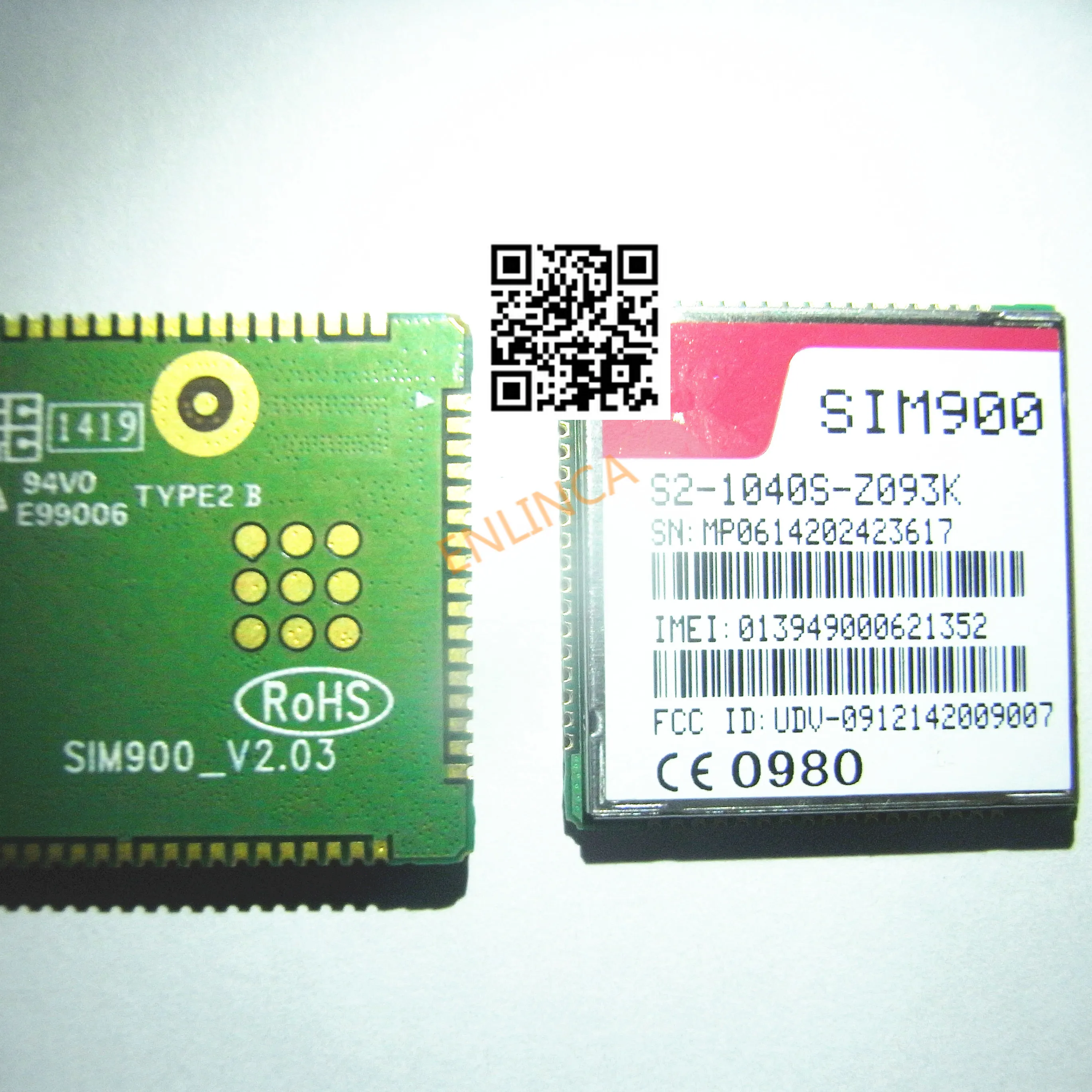 1 шт./лот 100% новый и оригинальный SIM900 GSM GPRS модуль от AliExpress RU&CIS NEW