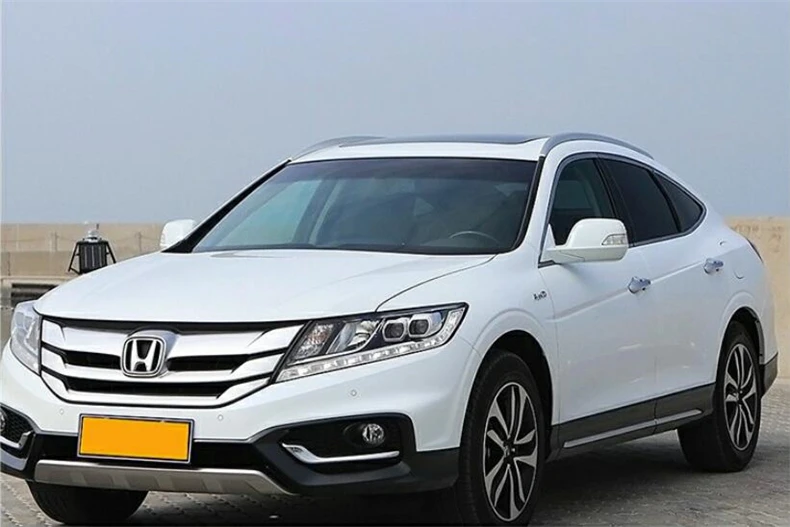 Багажник на крышу для HONDA Crosstour 2011 2018 высококачественные рельсы из алюминиевого