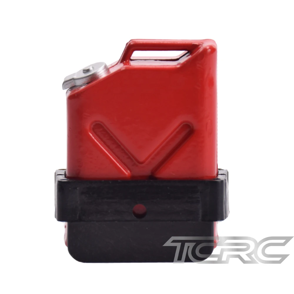 2 шт. топливный бак для 1/10 Tamiya CC01 Axial SCX10 90046 D90 D110 TF2 | Игрушки и хобби