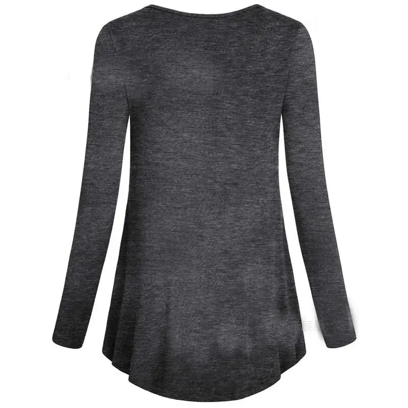 

Maternity Breastfeeding Clothes Women's Long Sleeve Maternity Layered Nursing Tops For Breastfeeding Bouse 7479