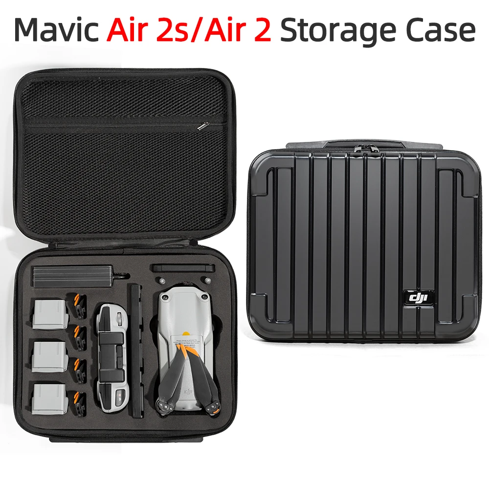 Новинка 2021 Портативная сумка для хранения DJI Mavic air 2s дрона уличная переноски