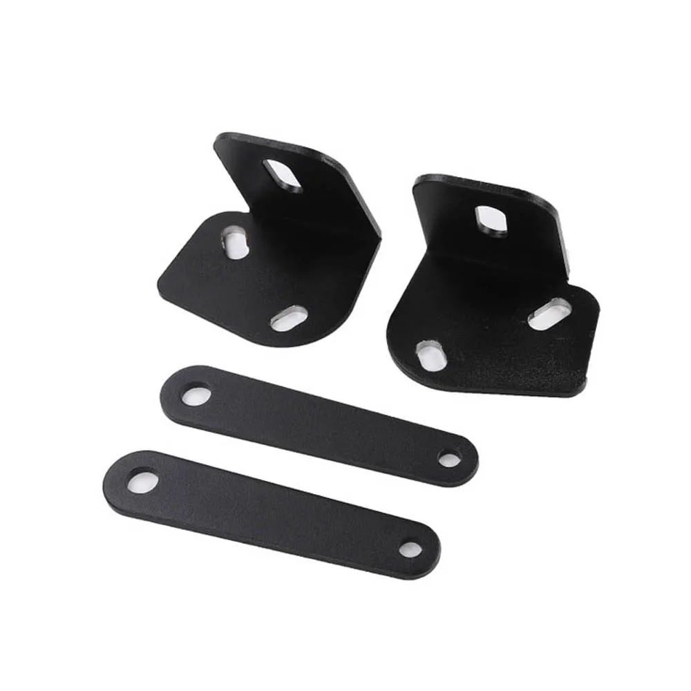 Автомобильный передний внедорожный фонарь светодиодный галогенный держатель