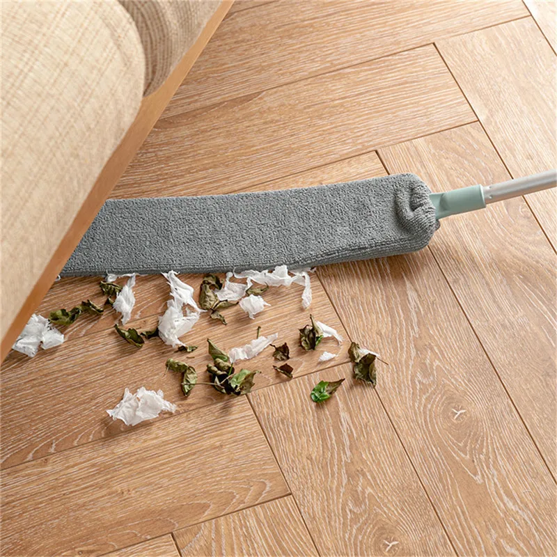Detachable Cleaning Duster gap cleaning brush Non-woven Dust Cleaner for sofa bed furniture bottom household tool Gift | Дом и сад
