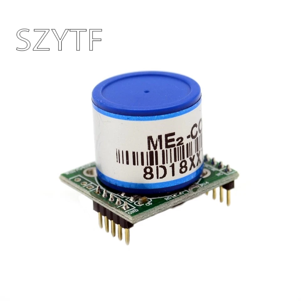 ME2 CO промышленный измеритель монооксида углерода для детектора с использованием