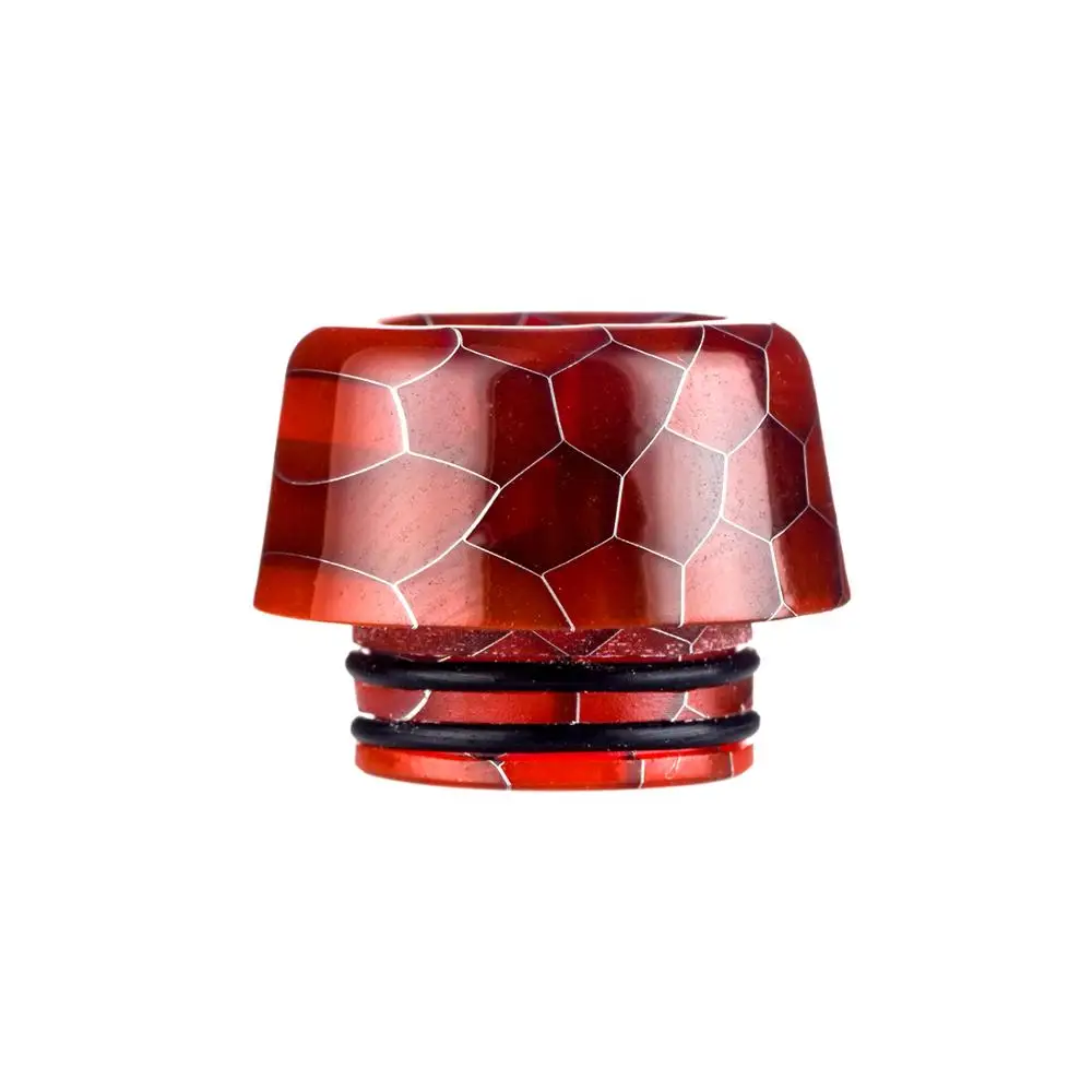 Mouthpiece 810 drip tip resin Epoxy holder for TFV8 Big Baby/TFV12 100pcs | Мобильные телефоны и аксессуары