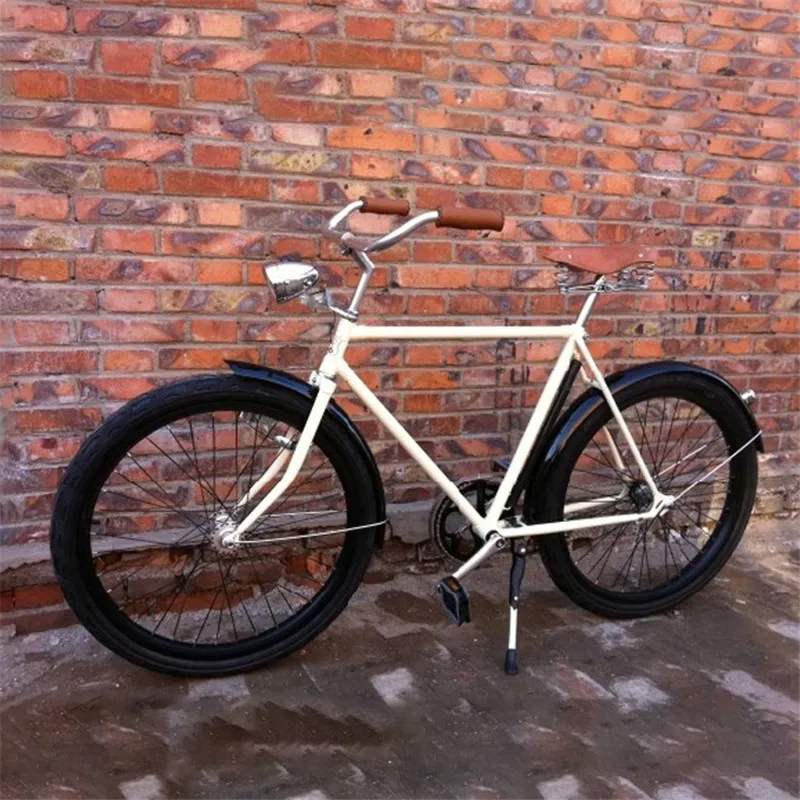 Timelytrust Bicycle Lamp Mountain Bike Retro Headlight Waterproof Road Flashlight Accessories Cycling Light | Спорт и развлечения