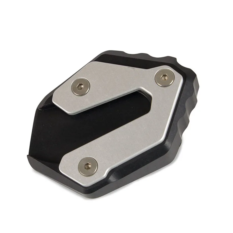 Алюминиевая боковая подставка для мотоцикла с ЧПУ увеличивающая удлинительную