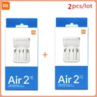 Беспроводная Bluetooth-гарнитура 2 шт.лот Xiaomi AirDots 2 Se, TWS Redmi Airdots 2 S, беспроводная гарнитура с микрофоном и голосовым управлением