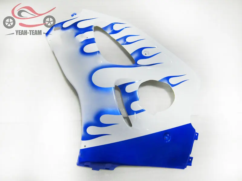 Пользовательские наборы обтекателей для Suzuki SRAD GSXR750 GSXR600 1996 1997 1998 2000 GSXR 600 750 96 00