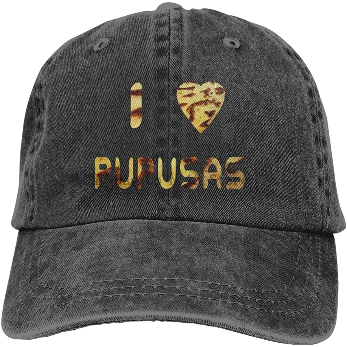 

I Love Pupusas, унисекс, кепки-тракер, бейсболки для папы, кепка для водителя