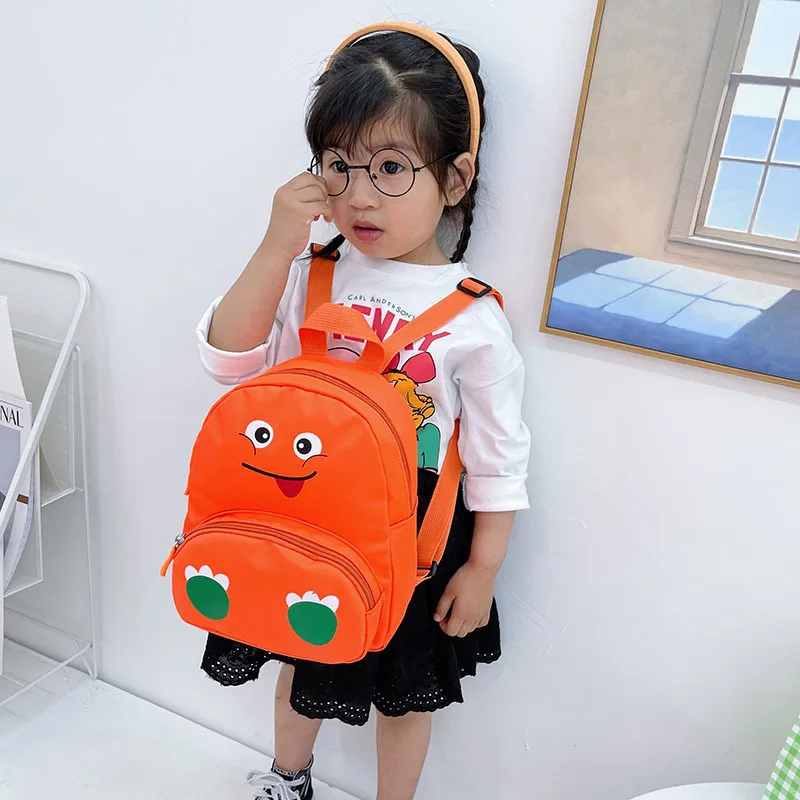 

Children Backpack Aminals Kindergarten School Bags For Kids Boys Girls Cartoon Anti Lost Backpack For Kids