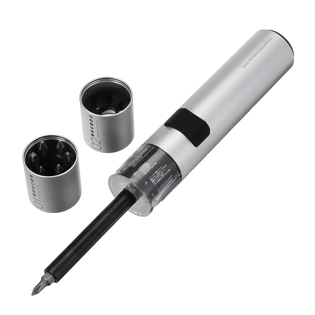 Wowstick SD Электрический Крутящий момент 0 9 нм Мини электрическая отвертка с 3