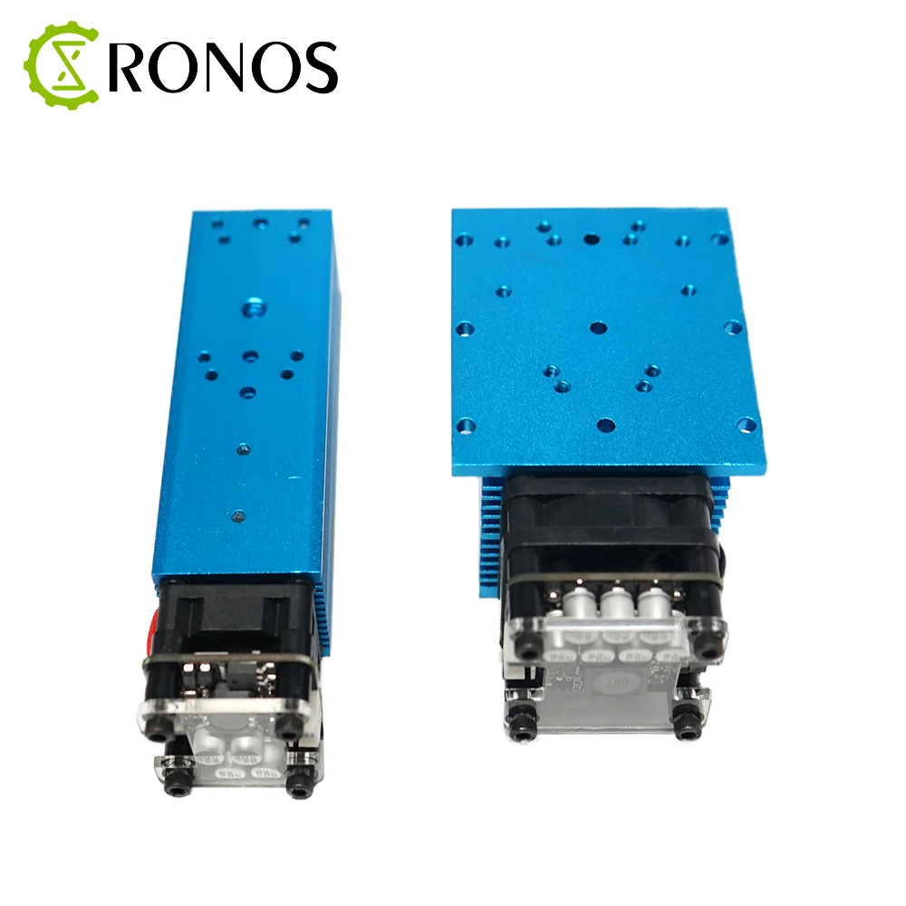 

Laser Module 40W Fixed Focus Laser Head 450nm Blue Laser TTL Module Set For Laser Engraver Machine Wood Marking Cutting Tool