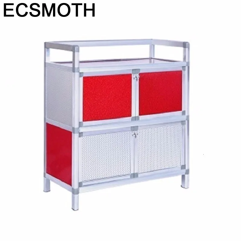 Bestek Lade Cubertero Para Cajones для комнаты сервант торцевые столы кухонная мебель Mueble Cocina алюминиевый сплав шкаф