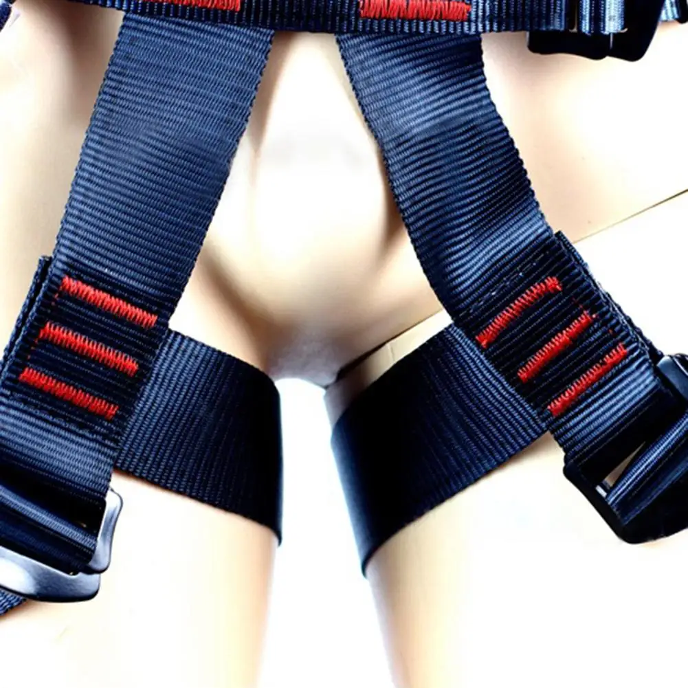 Профессиональная шлейка бюст ремень Открытый скалолазание пояс для альпинизма
