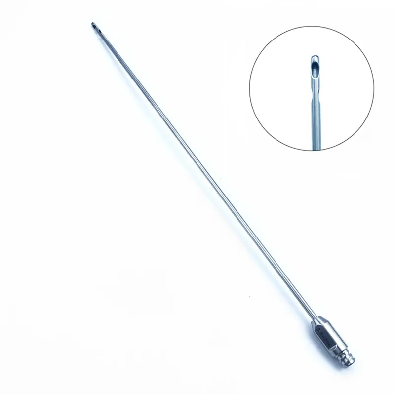 Три порта три отверстия искусственная кожа для лица пластиковая хирургия