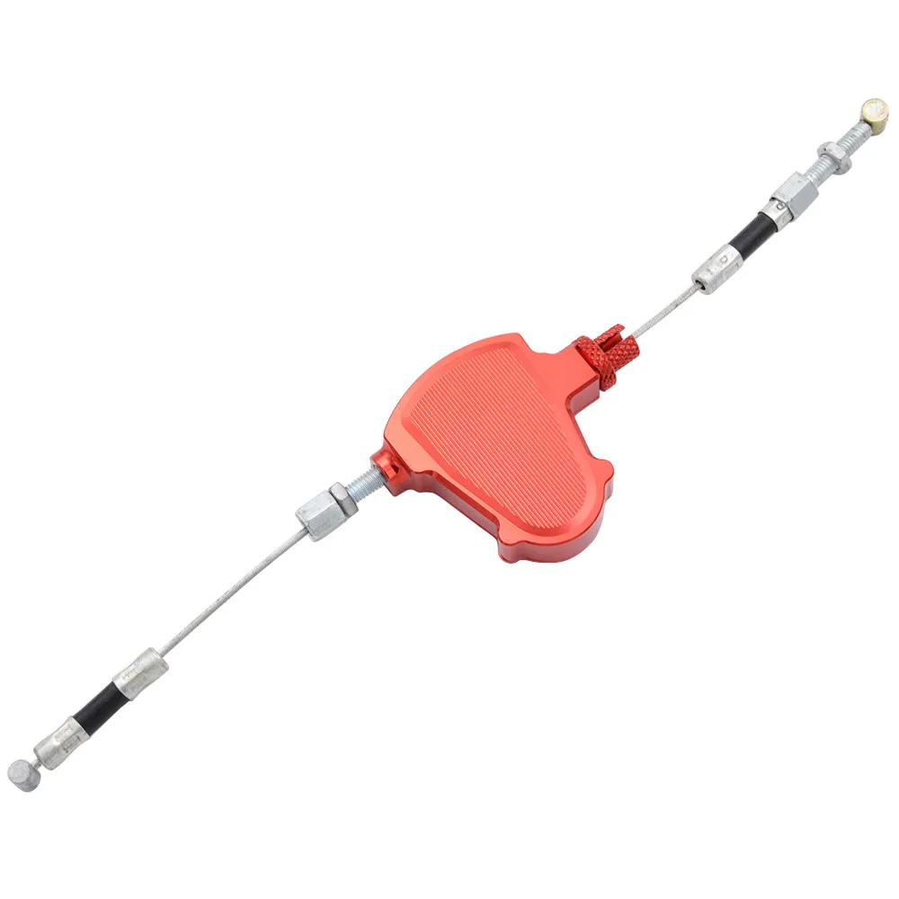 Рычаг сцепления для мотоцикла вытяжной кабель Yamaha R6 MT09 YZ YZF CR CRF WR 250 450 CB500 Z800 KX KXF CBR