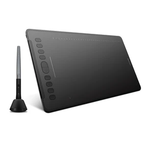 Графический планшет HUION H1161, с сенсорной панелью, 8192 уровней наклона
